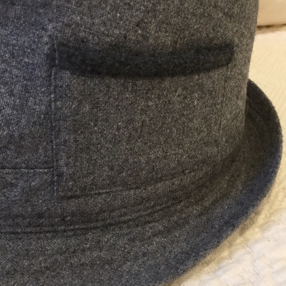 HP 🎩 Block Headware men’s fedora gray medium - Picture 5 of 8